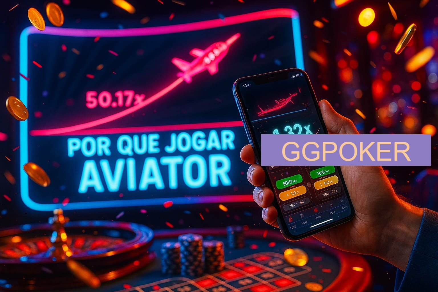 Como Jogar Aviator