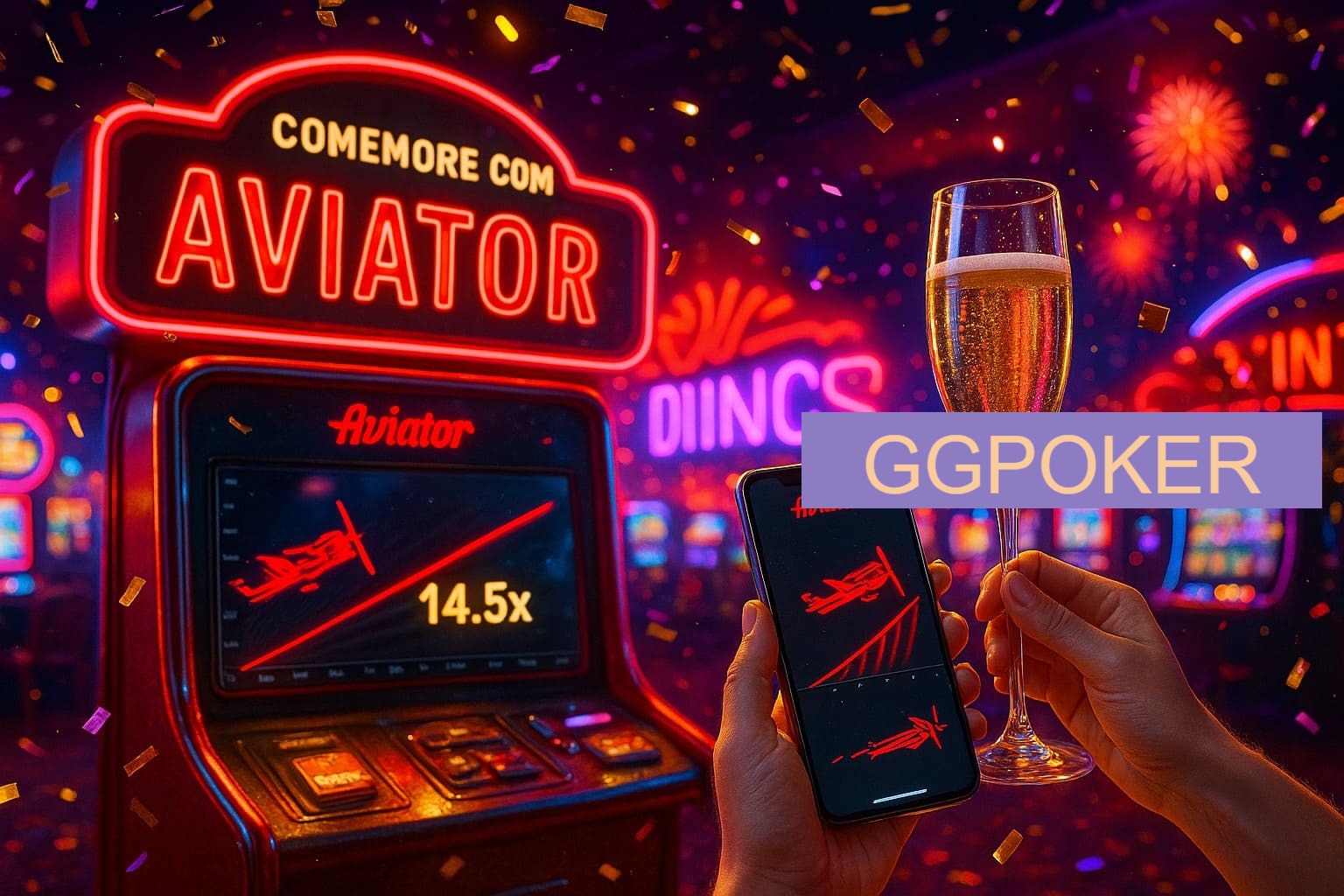 Aviator Festivo